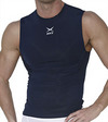 Russell NXT Sleeveless Compression Crew