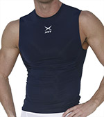 Russell NXT Sleeveless Compression Crew